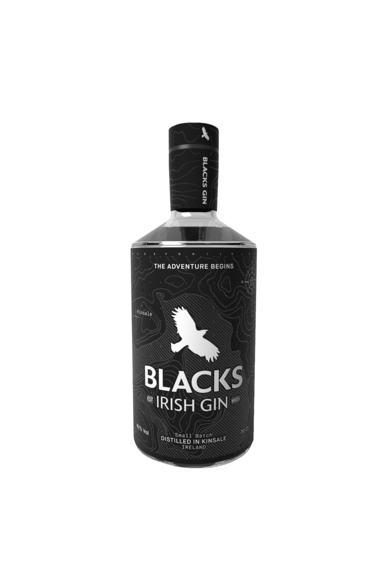 Blacks Irish Gin