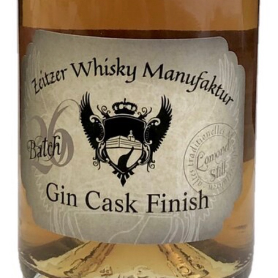 Zeitzer Whisky Manufaktur Batch 26