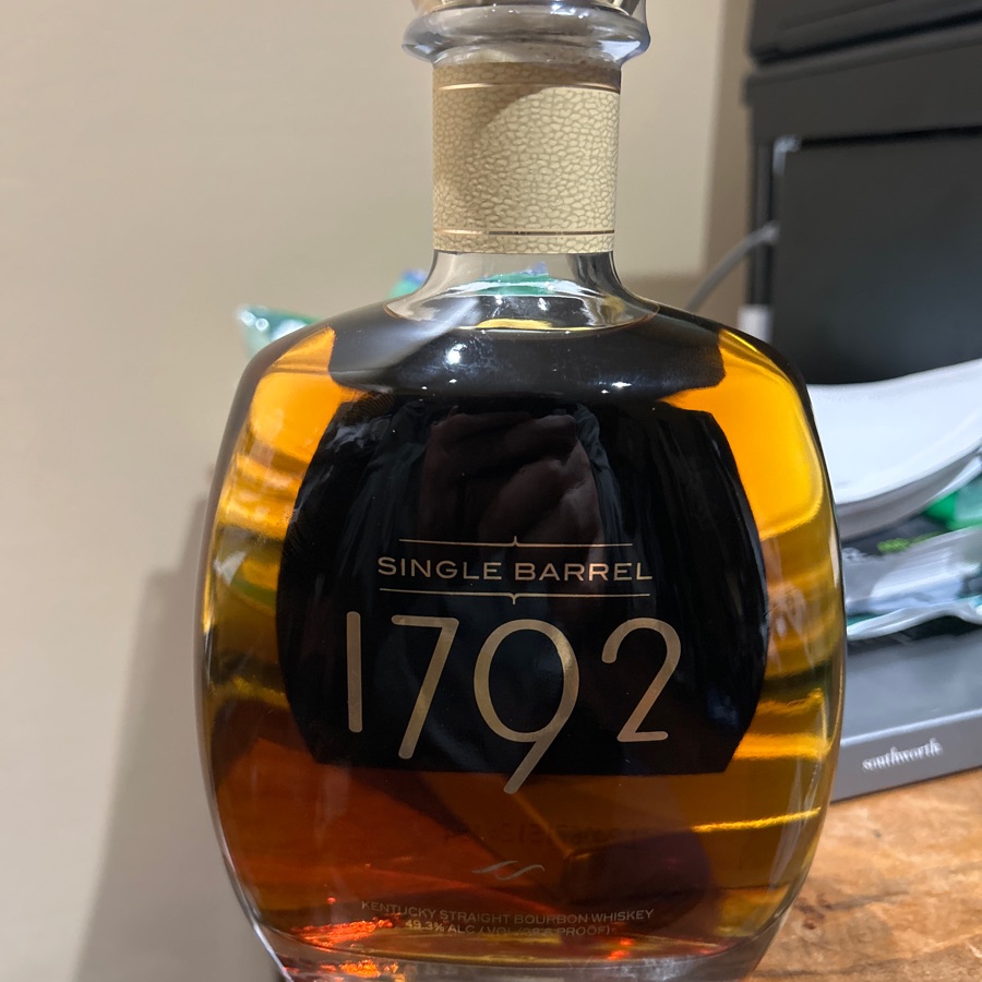 1792 Single Barrel