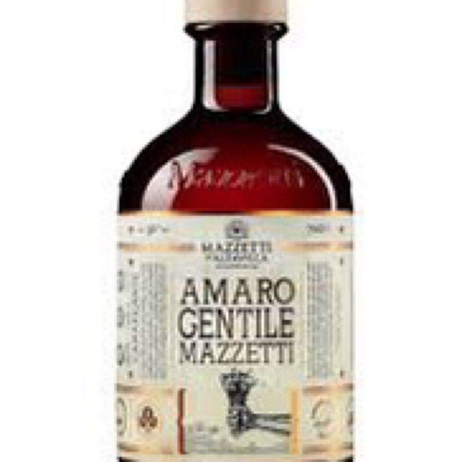 Amaro Gentile Mazzetti