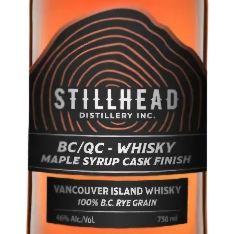 Stillhead BC/QC Whisky - Maple Syrup Cask Finish