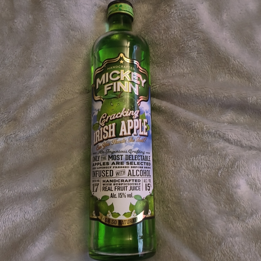 mickey finn