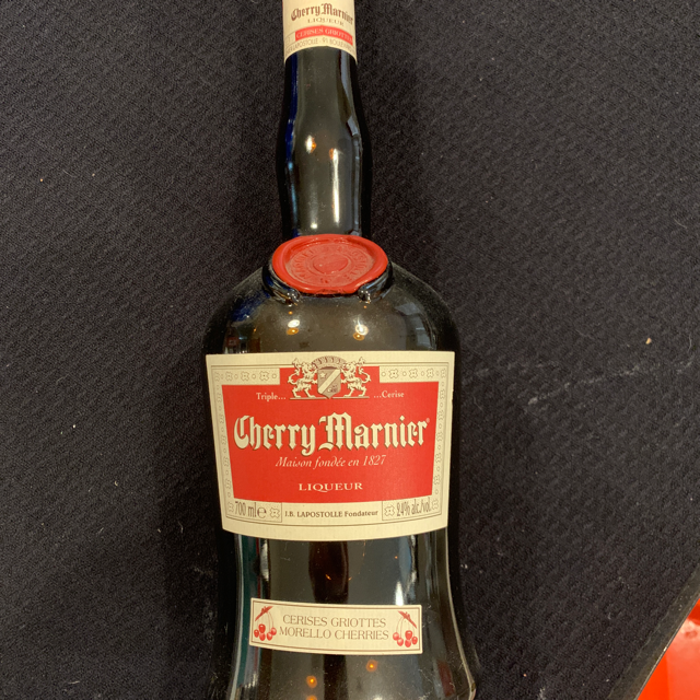 Cherry marnier
