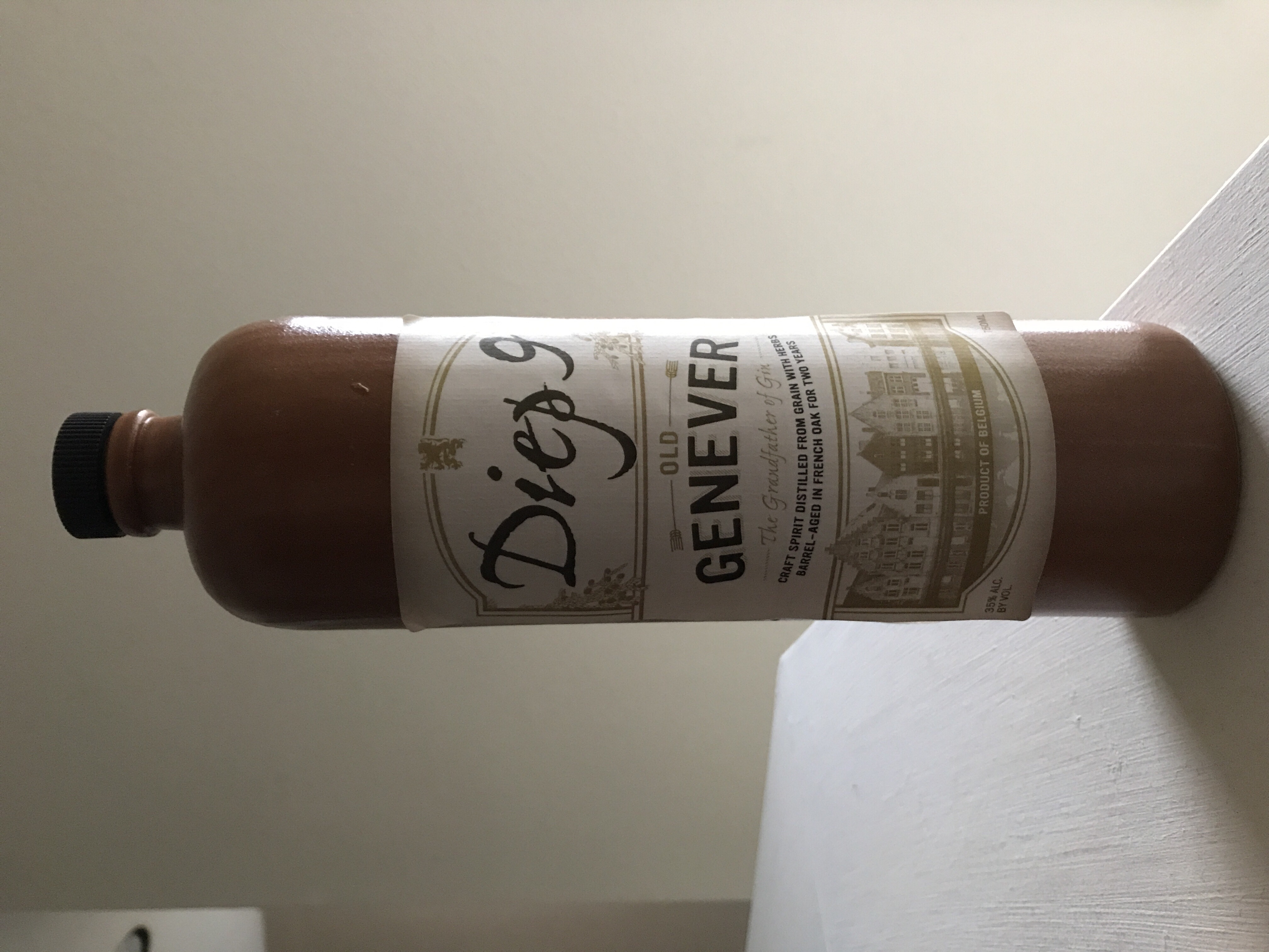 Diep 9 Old Genever