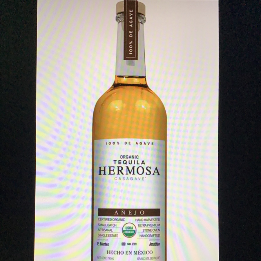 Hermosa Casagave Añejo