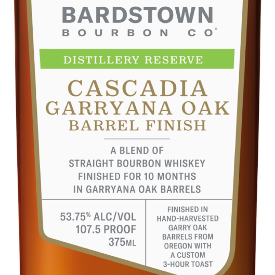 Bardstown Cascadia Garryana Oak