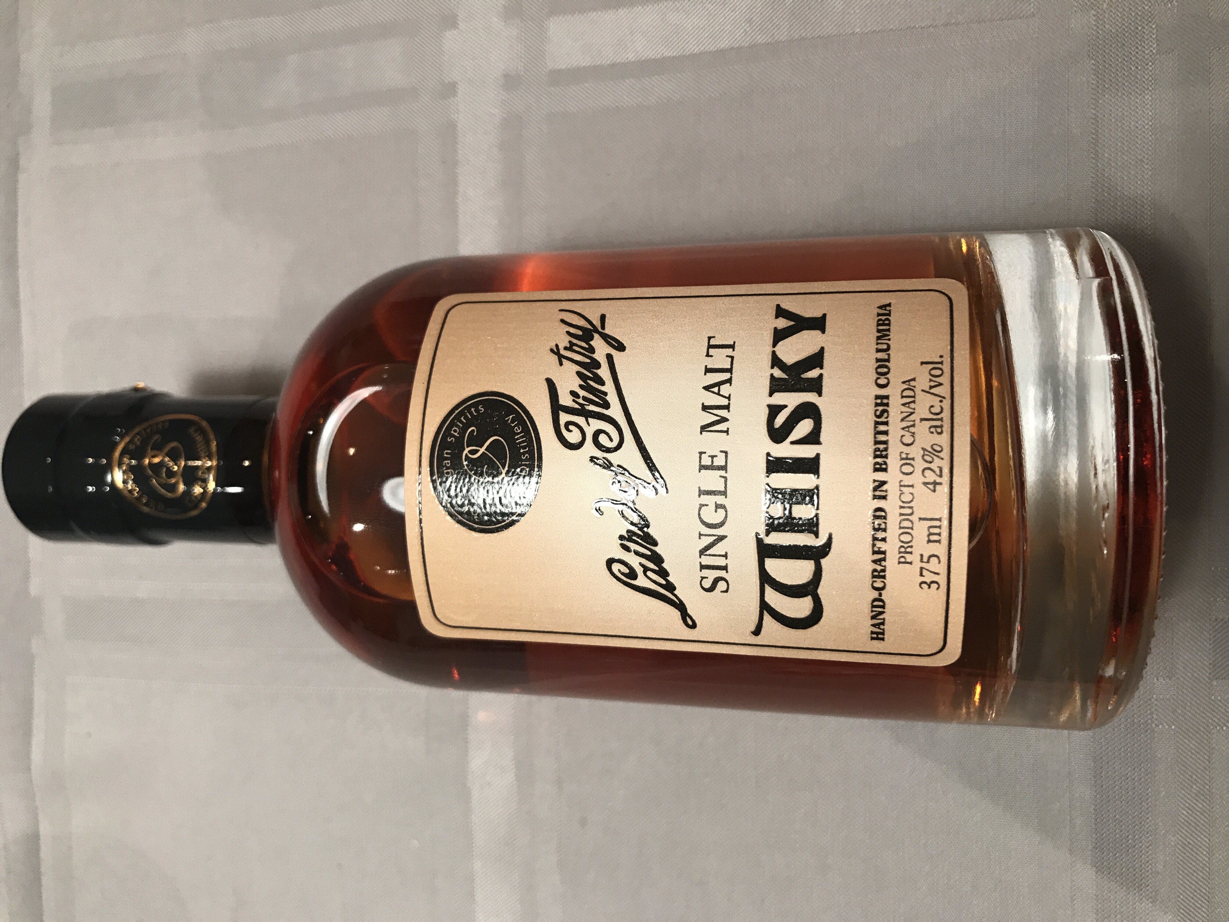Okanagan Spirits Laird of Fintry