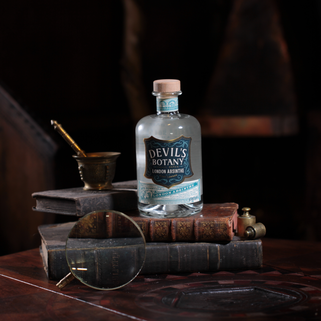 Devil's Botany London Absinthe