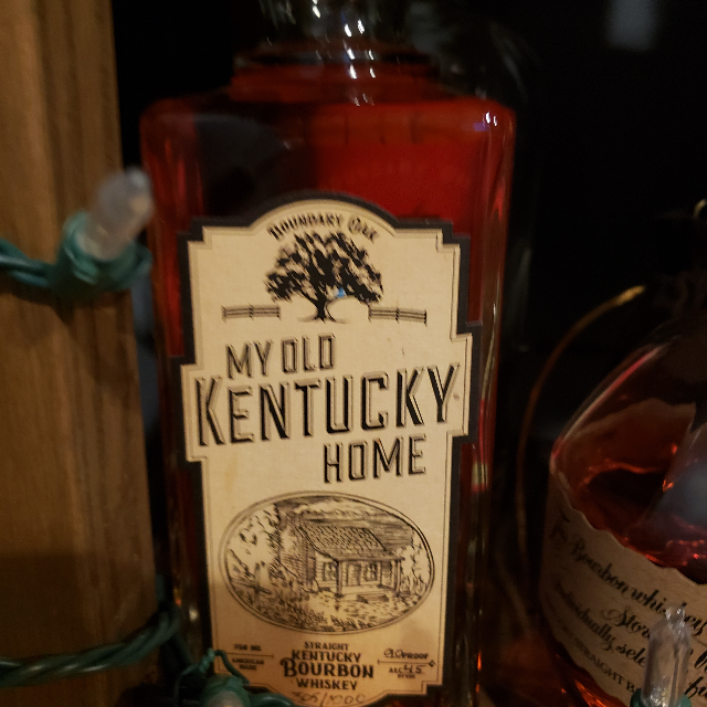 My Old Kentuckey Home