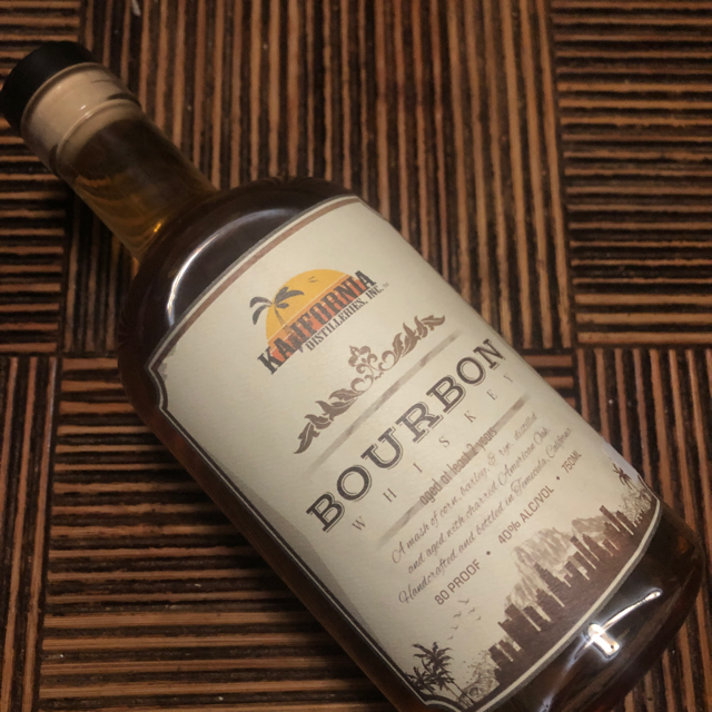 Kalifornia Bourbon