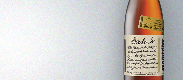 Booker's Bourbon Batch 2016-02 "Annis' Answer"