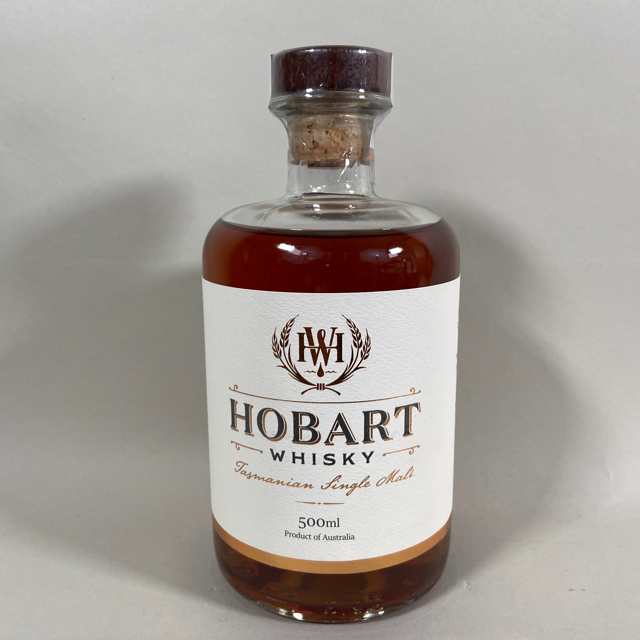 Hobart Tasmanian Single Malt Hungarian Oak Tokaij Cask Matured