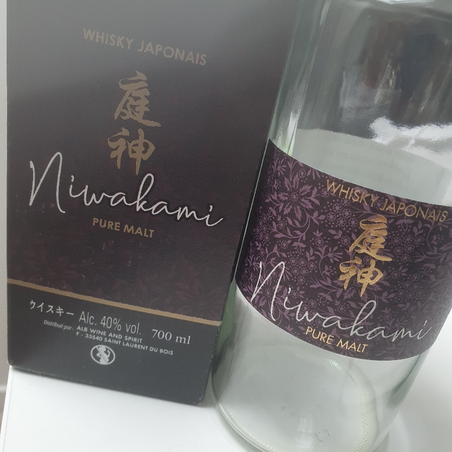 Niwakami Pure Malt