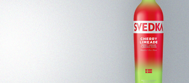 Svedka Cherry Limeade