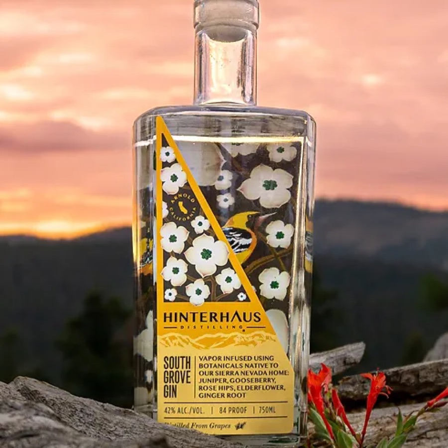 South Grove Gin
