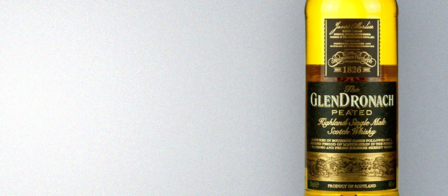 GlenDronach Peated