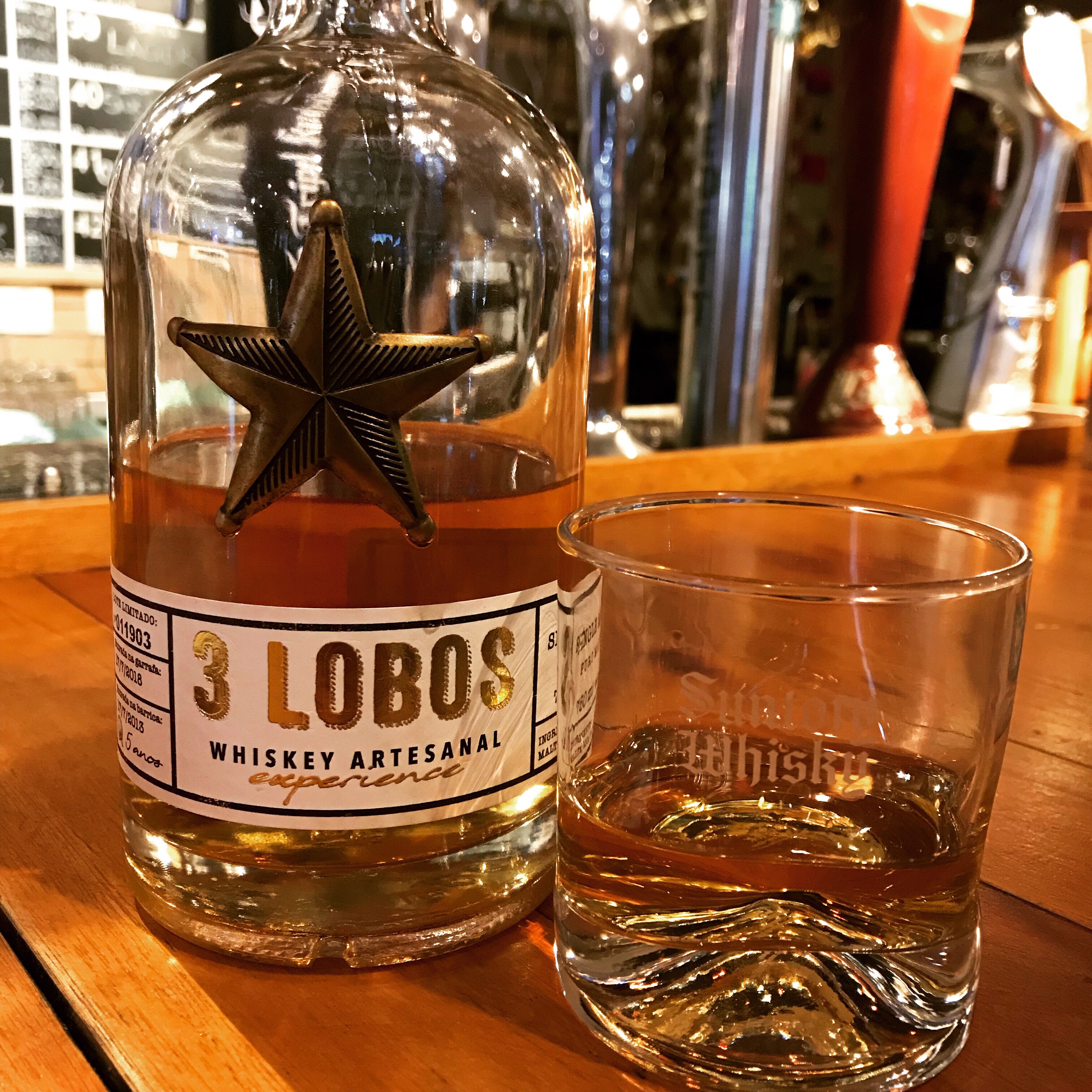 3 Lobos