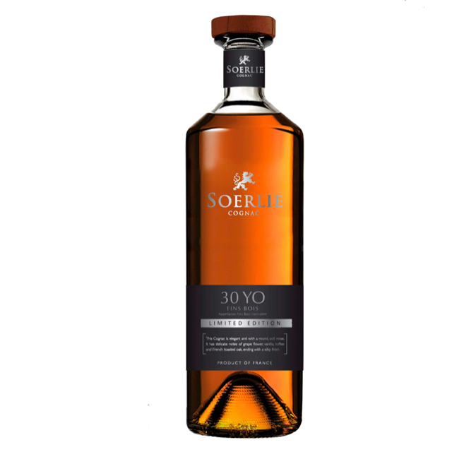 Soerlie 30 Year Old Limited Edition