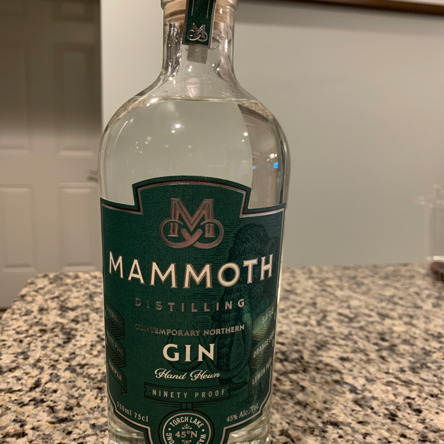 Mammoth Contemporary Northern Gin
