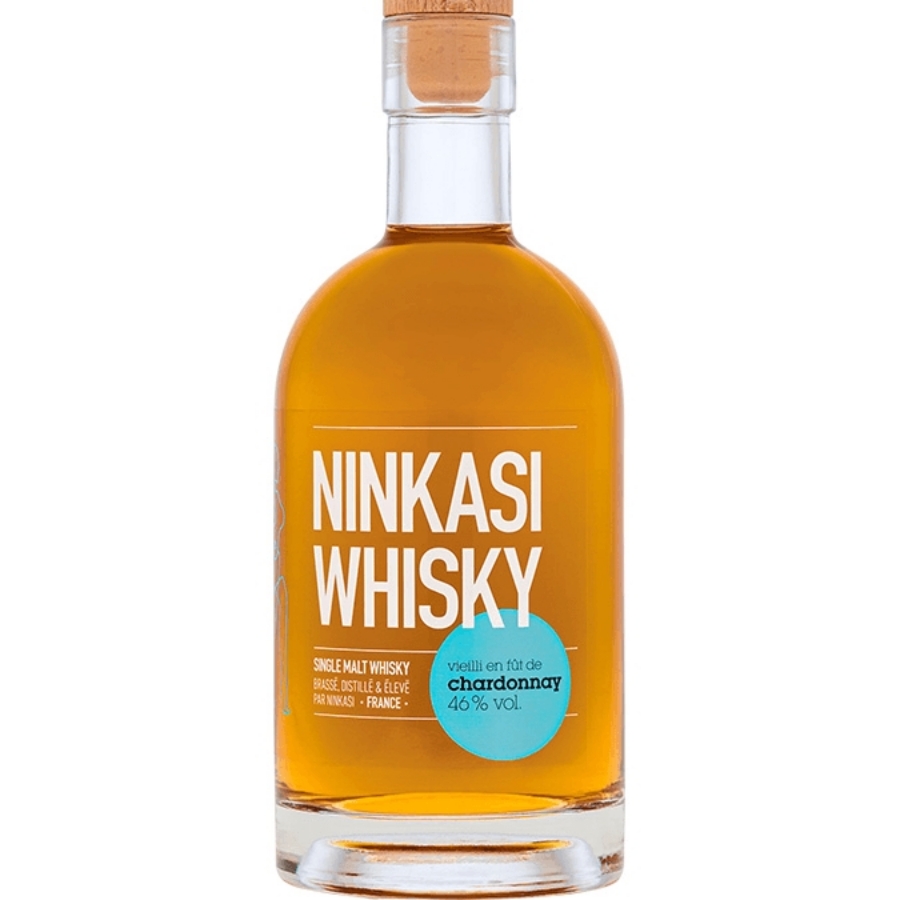 Ninkasi Single Malt Chardonnay
