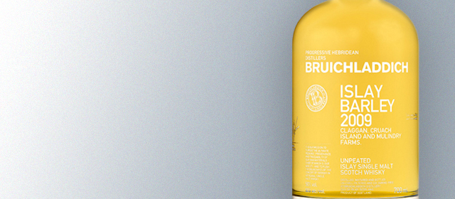 Bruichladdich Islay Barley 2009