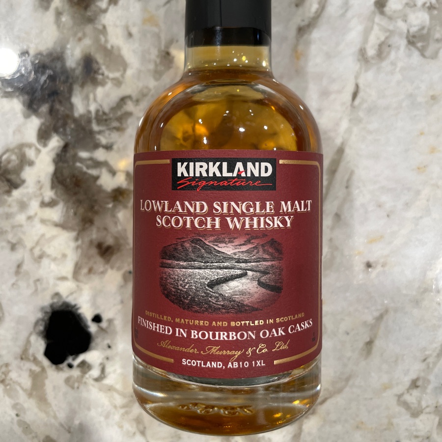 Lowland Single Malt Scotch Whisky