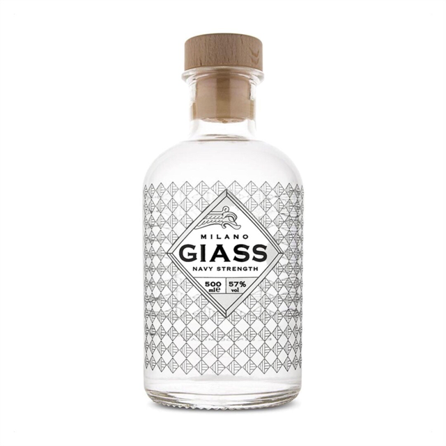 Giass Navy Strength
