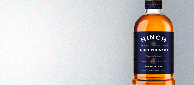 Hinch Small Batch Bourbon Cask