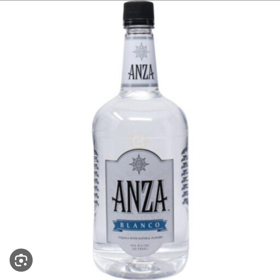 Anza Tequila Blanco