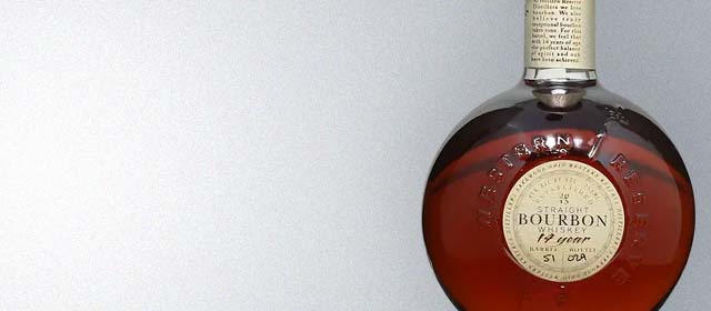 Western Reserve 14 Year Bourbon