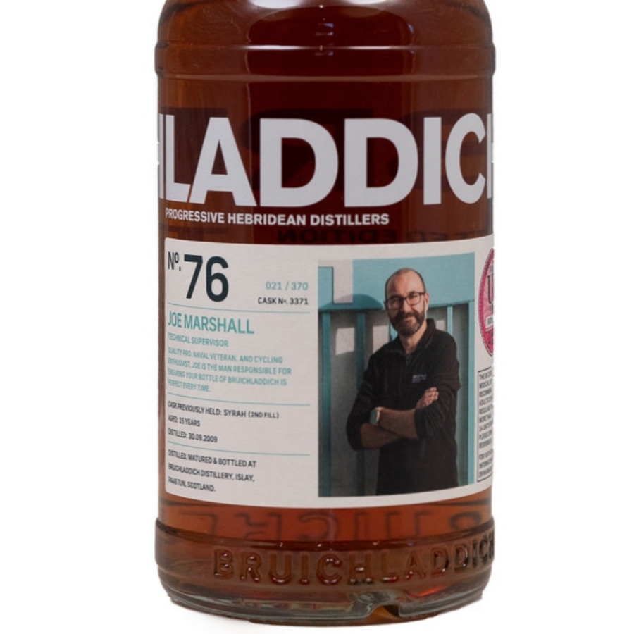 Bruichladdich No. 76