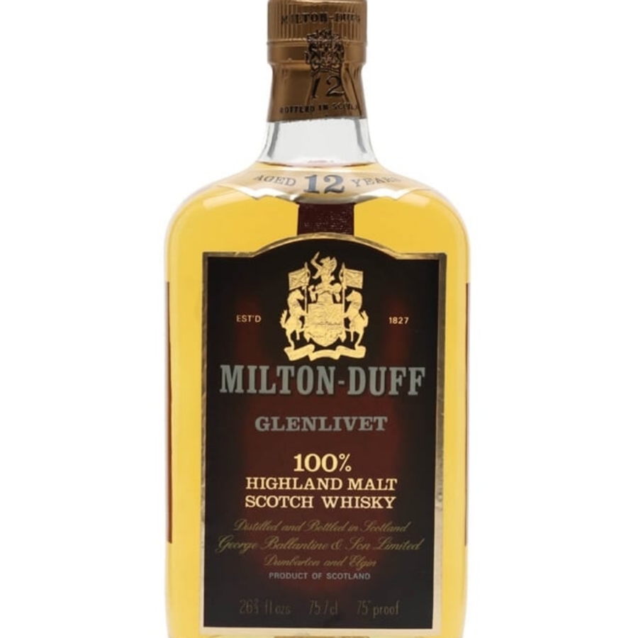 Miltonduff 12 y.o.