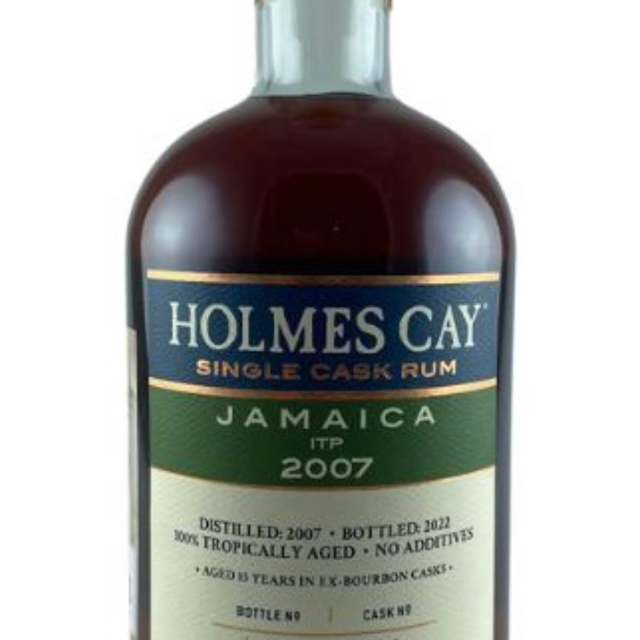 HOLMES CAY LONG POND 2007