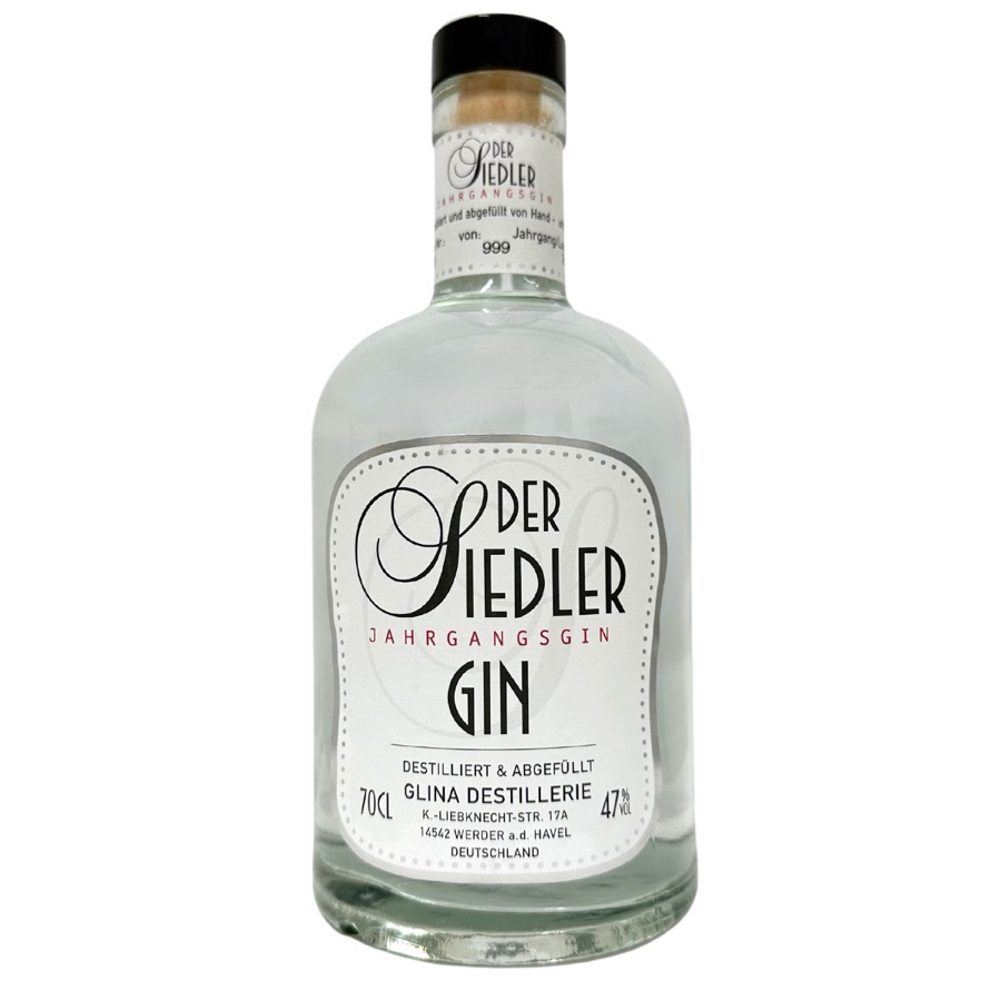 Der Siedler Gin
