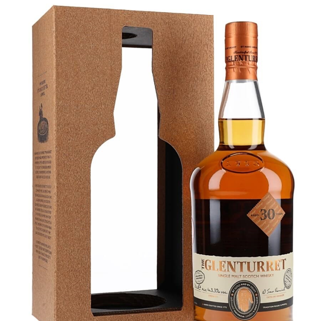 Glenturret 30 Year