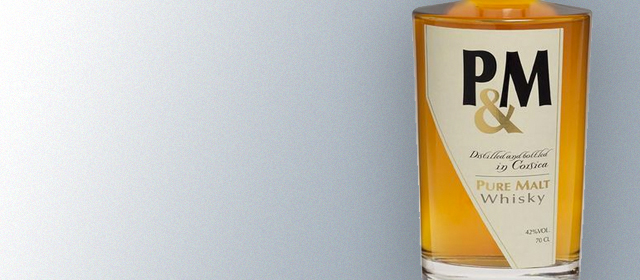 P&M Pure Malt Whisky