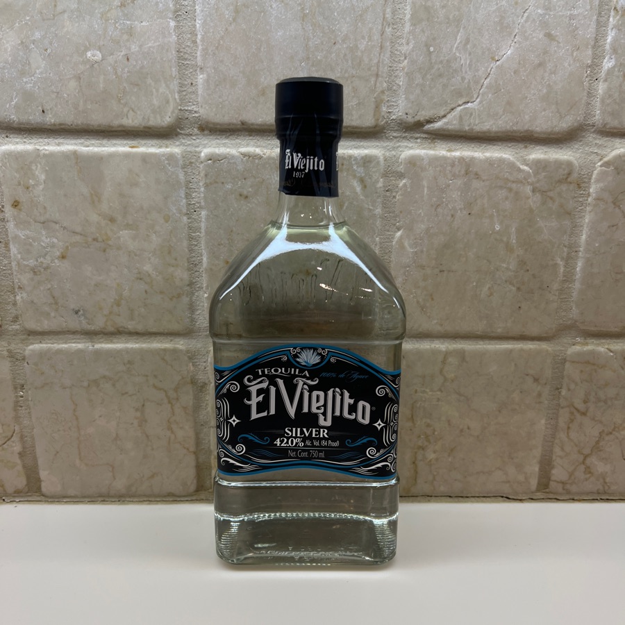 El Viejito Silver