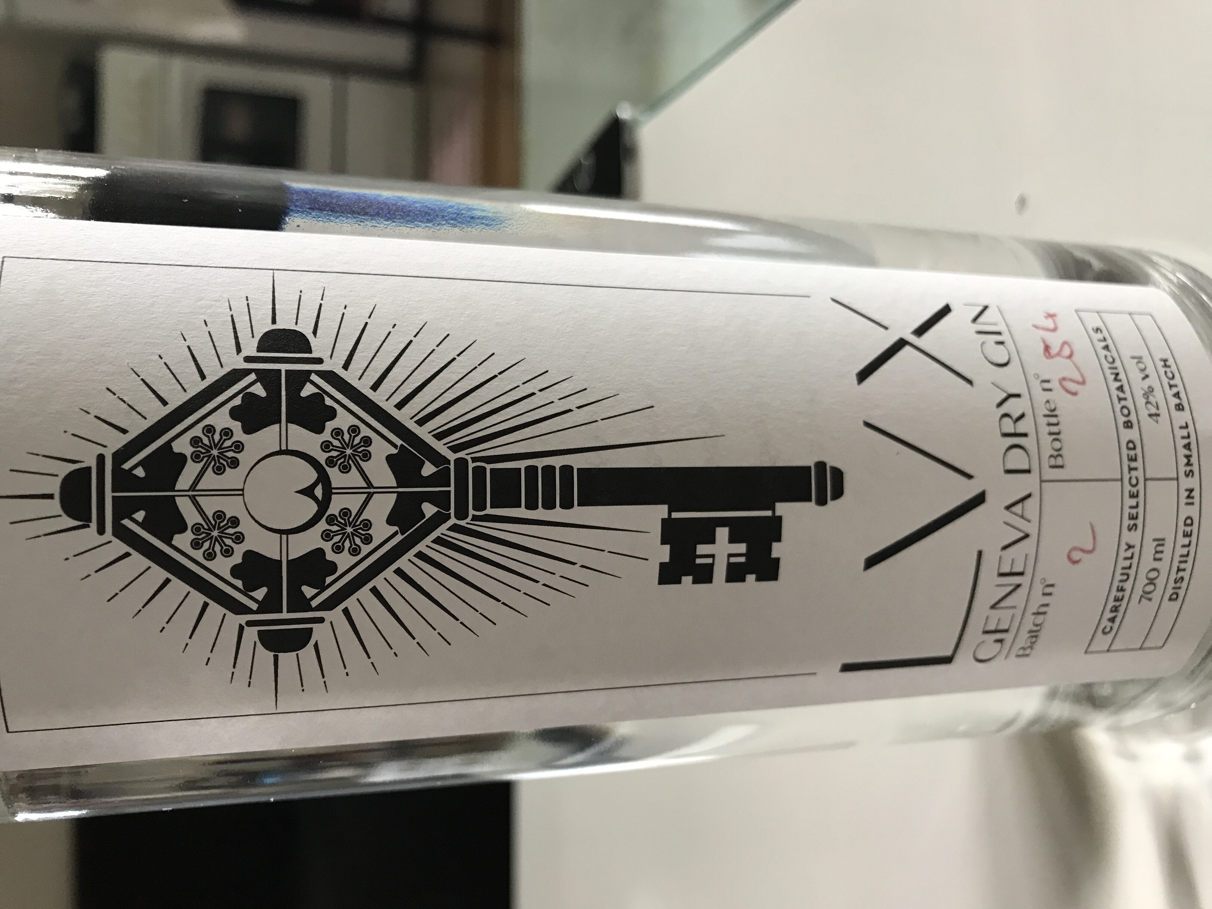 LVX Geneva Dry Gin