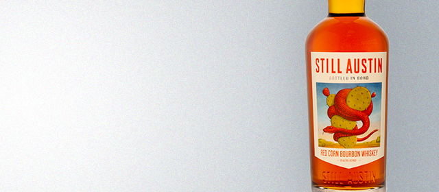 Still Austin Bottled in Bond Red Corn Bourbon Whiskey (Summer 2023)