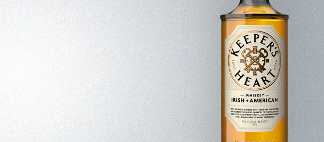 Keeper's Heart Irish + American Whiskey