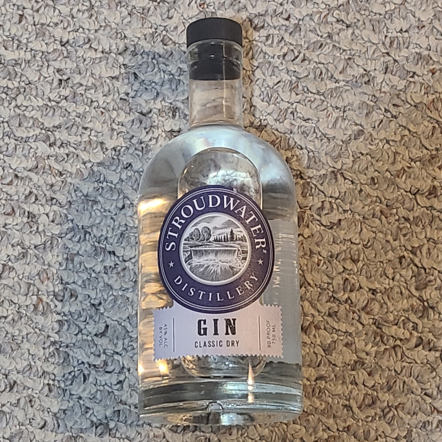 Stroudwater Distillery Classic Dry Gin