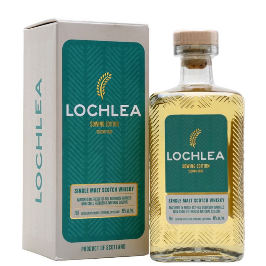 Lochlea Sowing Edition (Second Crop)