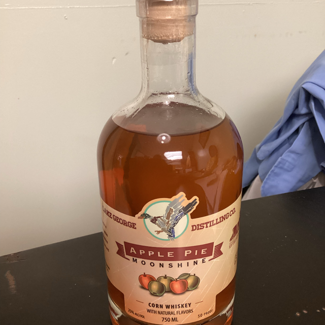 Lake George Apple Pie Moonshine