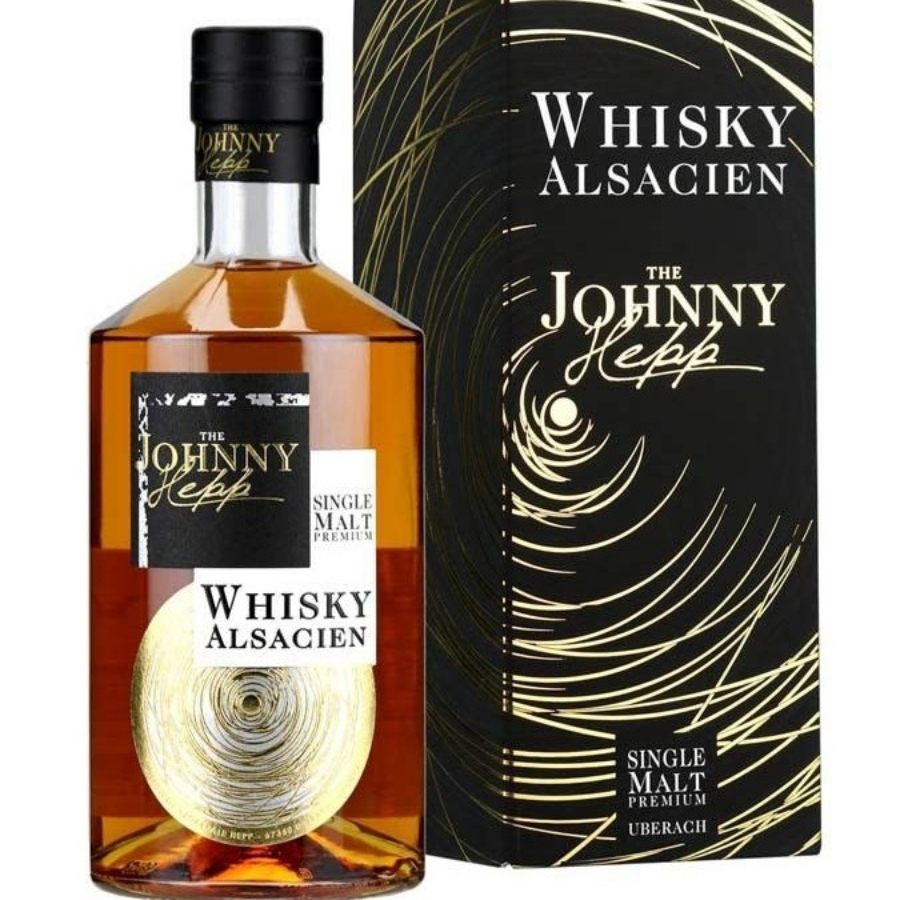 Johnny Hepp Single Malt