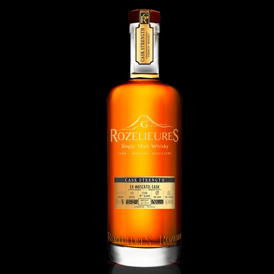 Rozelieures Brut de Fut Moscatel