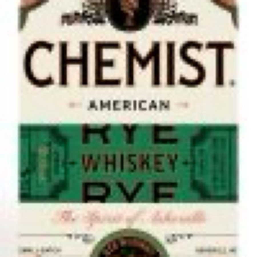 Chemist Rye Whiskey