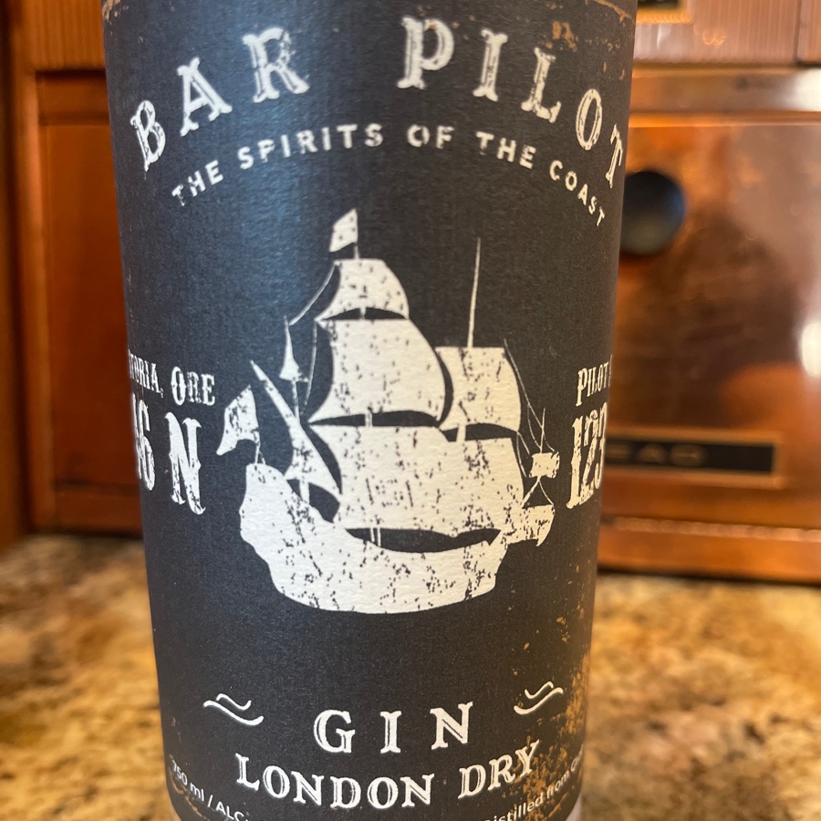 Pilot House: Bar Pilot, the Spirits of the Coast