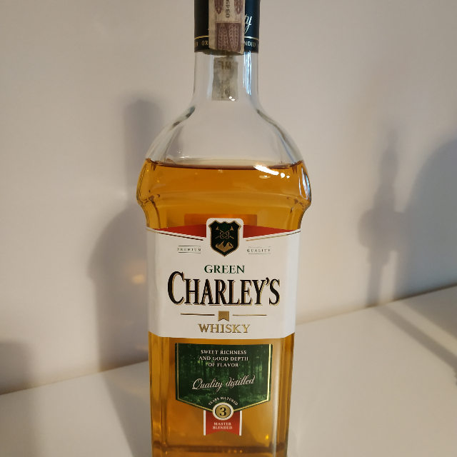 Charley's Green