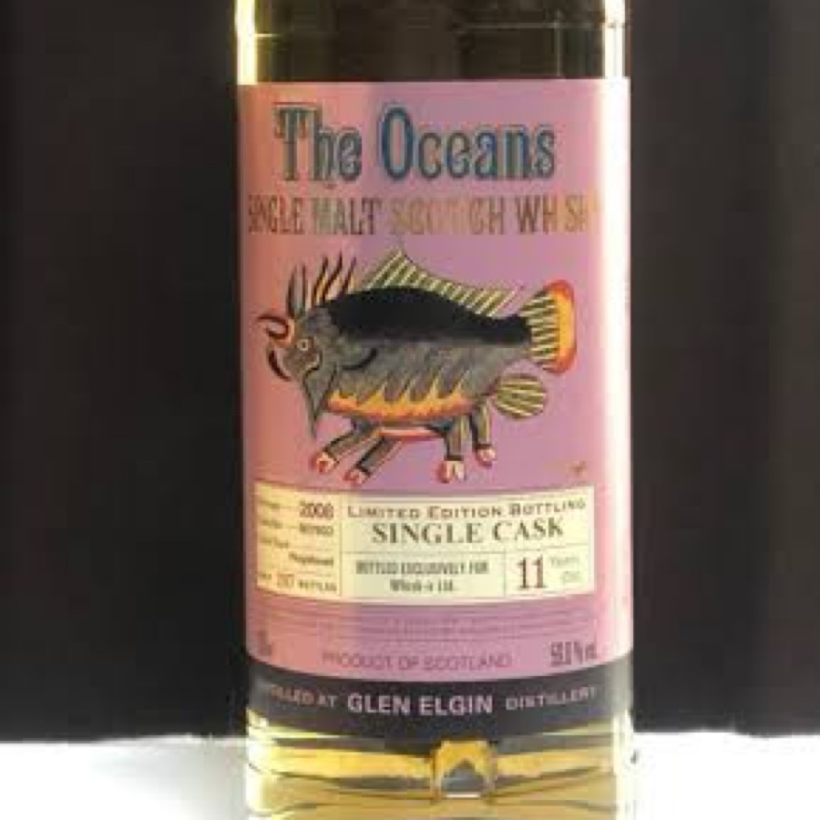 The Oceans (Glen Elgin 11)