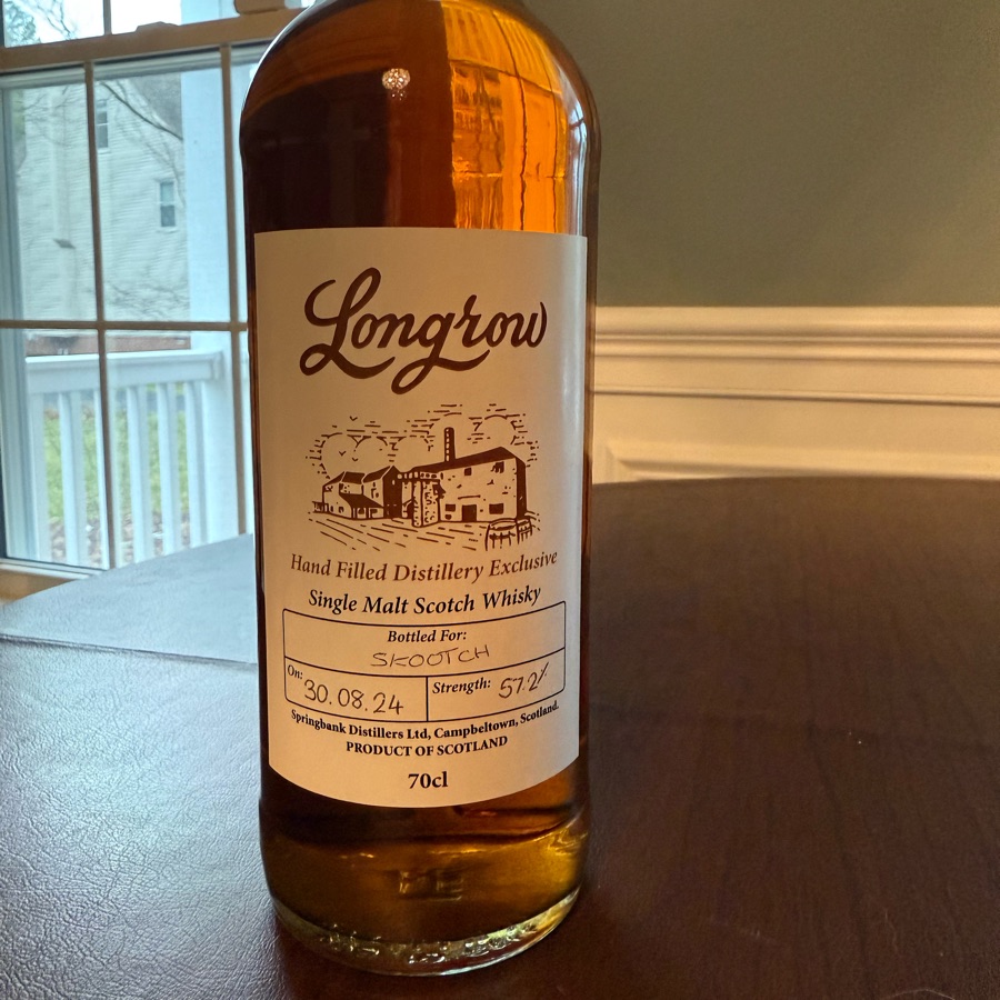 Longrow Distillery Exclusive